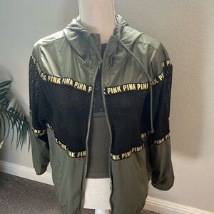 Navy Jacket from Pink